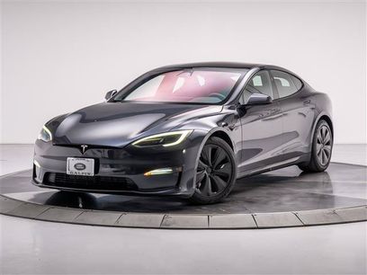Used 2024 Tesla Model S Plaid