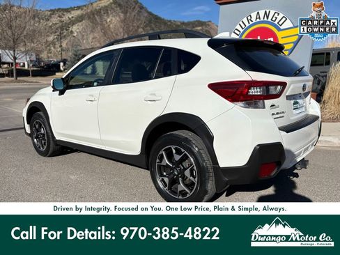 Used 2020 Subaru Crosstrek 2.0i Premium w/ Moonroof Package 2 image 5