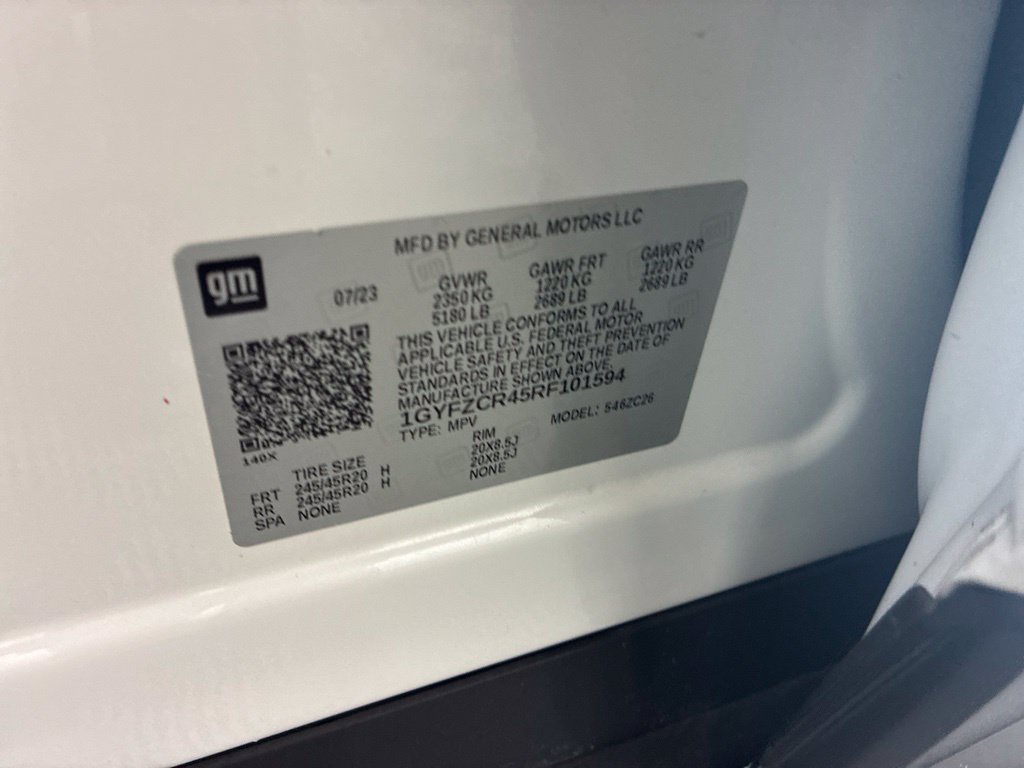 Used 2024 Cadillac XT4 Premium Luxury FWD image 34