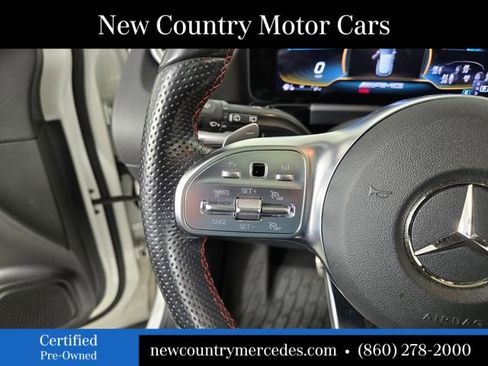 Certified 2022 Mercedes-Benz GLA 35 AMG 4MATIC image 21