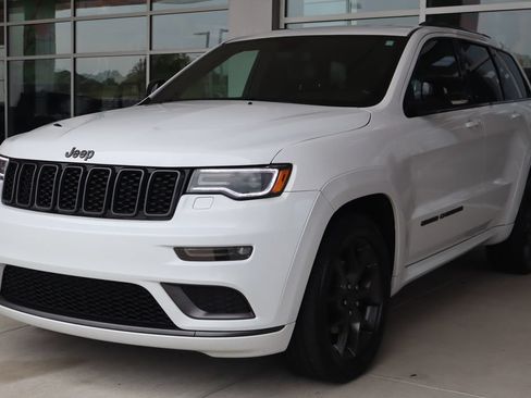 Used 2019 Jeep Grand Cherokee Limited X AWD/4WD image 3