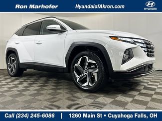 Certified 2023 Hyundai Tucson Limited AWD/4WD 360° Tour