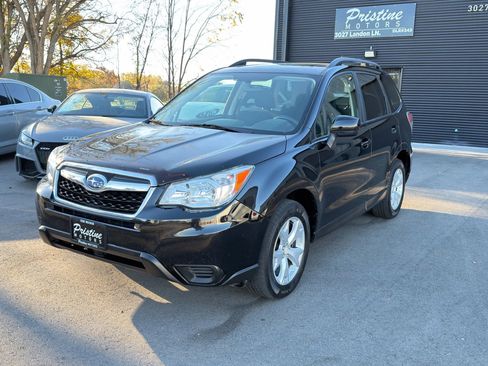 Used 2015 Subaru Forester 2.5i Premium image 1