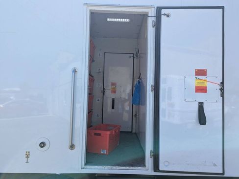 Used 2023 Ford Transit 350 w/ Upfitter Package RWD image 14