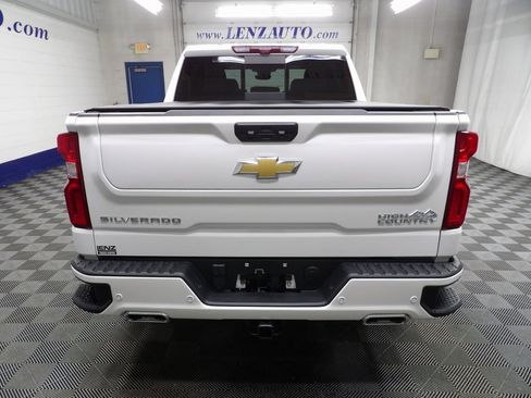 Used 2023 Chevrolet Silverado 1500 High Country w/ Technology Package image 42