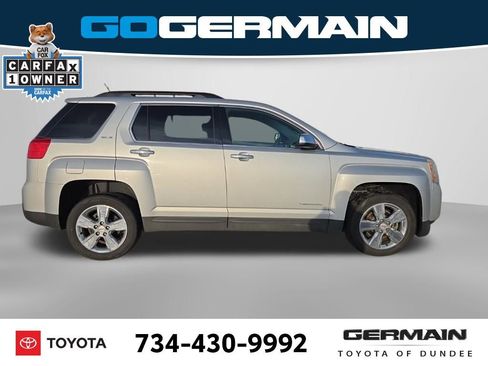 Used 2015 GMC Terrain SLE w/ Chrome Edition image 7