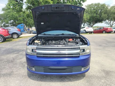 Used 2014 Ford Flex SEL w/ Equipment Group 202A FWD image 11