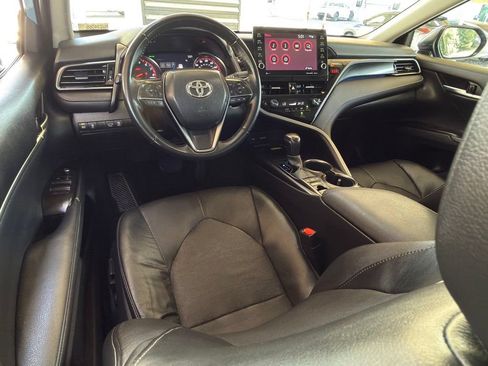 Used 2024 Toyota Camry XSE FWD image 12