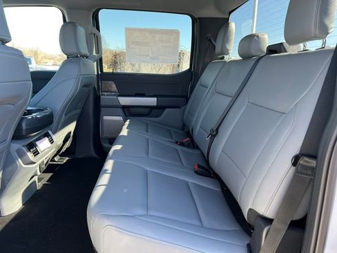 New 2025 Ford F150 Lightning Flash AWD/4WD image 4