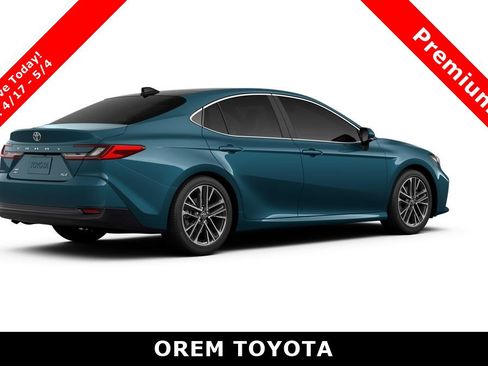 New 2026 Toyota Camry XLE w/ Premium Package image 10