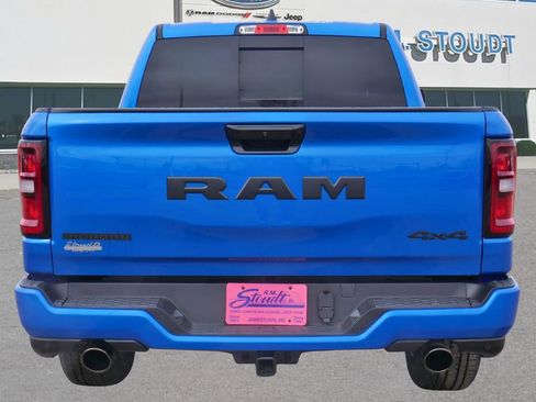 New 2026 RAM 1500 4x4 Crew Cab image 10