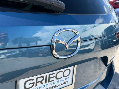 Used 2024 MAZDA CX-5 AWD 2.5 S w/ Premium Package image 16