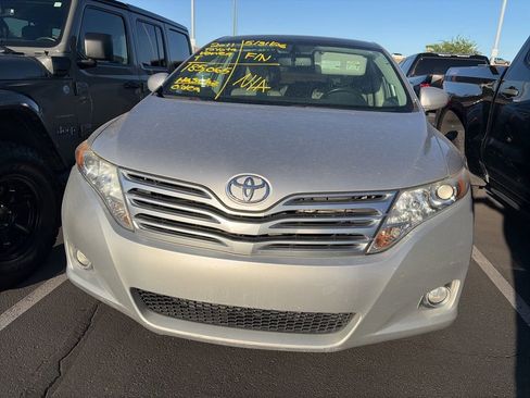 Used 2011 Toyota Venza w/ Leather Pkg FWD image 2
