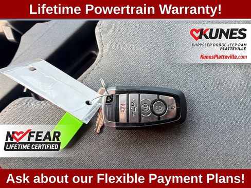 Used 2023 Ford F150 XLT w/ Equipment Group 302A High AWD/4WD image 44