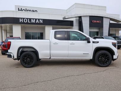New 2026 GMC Sierra 1500 Elevation