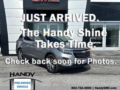 Used 2023 Chevrolet Equinox Premier