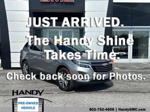 Used 2023 Chevrolet Equinox Premier AWD/4WD image 1