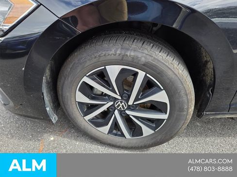 Used 2024 Volkswagen Jetta S FWD image 3