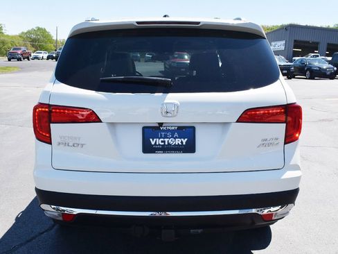 Used 2016 Honda Pilot Elite image 24