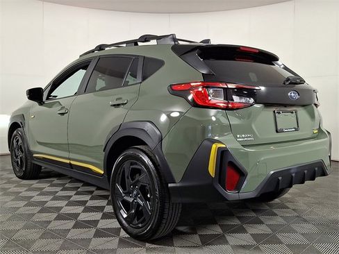 Certified 2024 Subaru Crosstrek 2.5i Sport w/ Crosstrek Mirror Package image 7