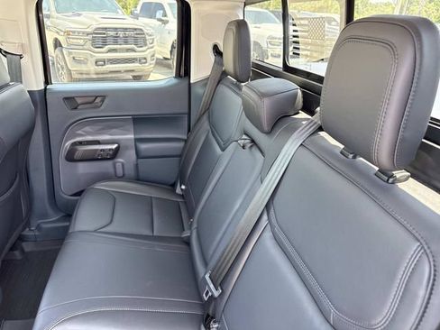 Used 2024 Ford Maverick Lariat w/ Black Appearance Package AWD/4WD image 11
