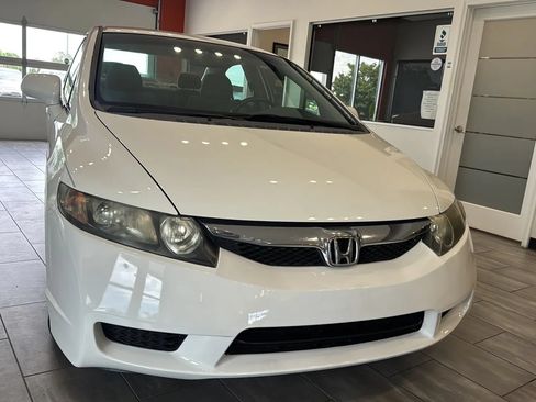 Used 2009 Honda Civic LX image 6