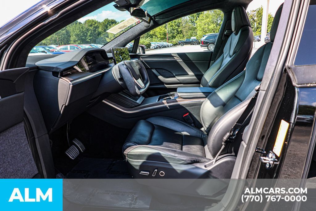 Used 2023 Tesla Model X AWD/4WD image 22