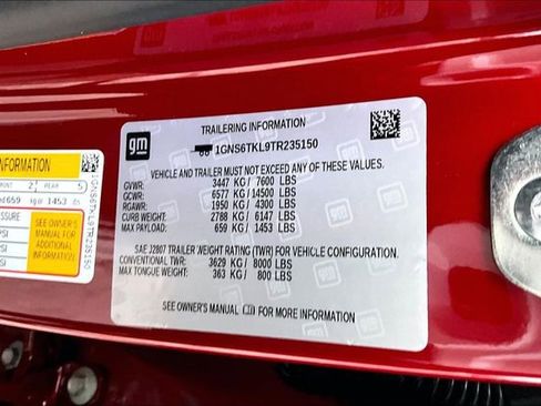 New 2026 Chevrolet Tahoe High Country image 13