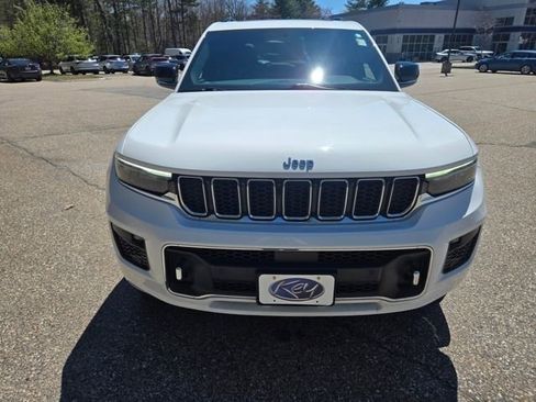 Used 2023 Jeep Grand Cherokee L Overland AWD/4WD image 8