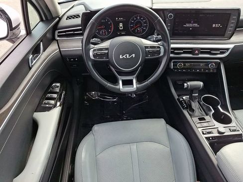 Used 2022 Kia K5 EX FWD image 13
