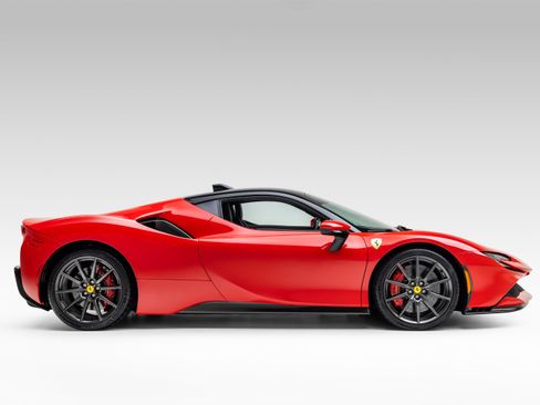 Certified 2023 Ferrari SF90 Stradale AWD/4WD image 10