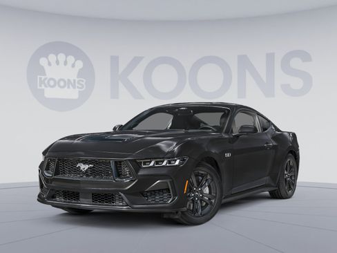 Used 2024 Ford Mustang GT Premium w/ GT Performance Package RWD image 1