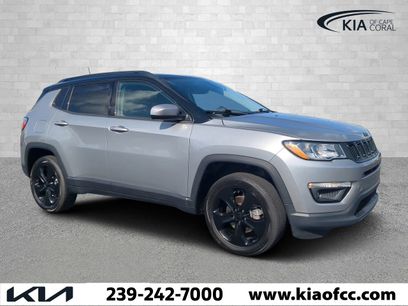 Used 2020 Jeep Compass Latitude