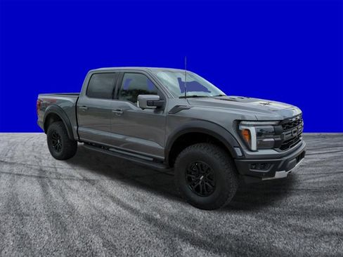 New 2026 Ford F150 Raptor AWD/4WD image 2