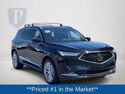 Used 2023 Acura MDX w/ Advance Package