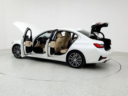 Used 2021 BMW 330i Sedan image 12