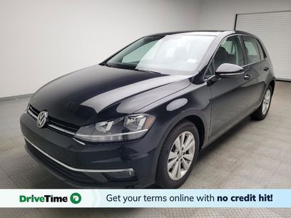 Used 2018 Volkswagen Golf SE