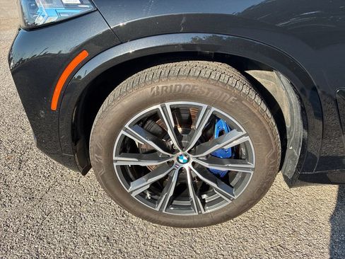Used 2025 BMW X5 M60i w/ Climate Comfort Package AWD/4WD image 9