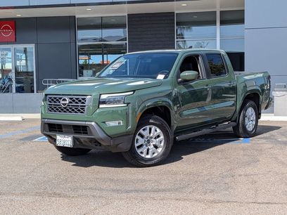 Certified 2023 Nissan Frontier SV w/ SV Premium Package