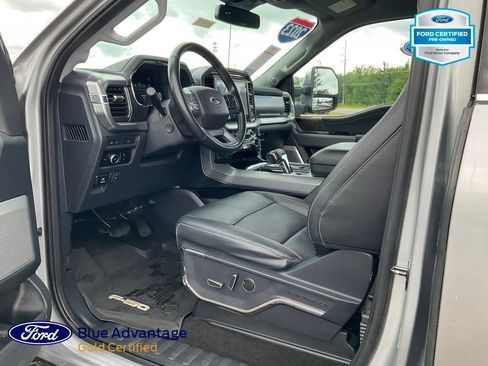Used 2023 Ford F150 Lariat w/ Equipment Group 502A High AWD/4WD image 17