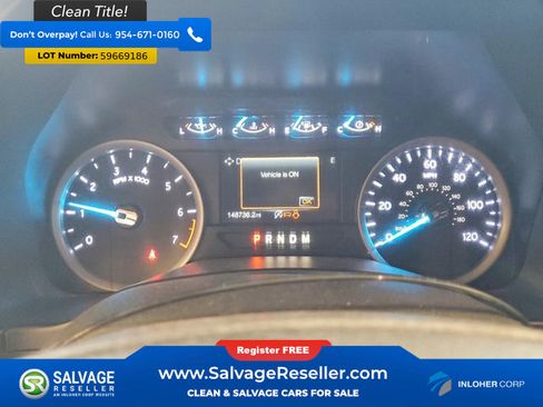Used 2019 Ford Expedition Max XLT RWD image 12