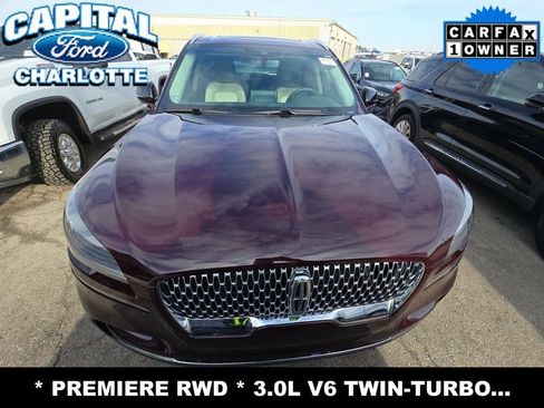 Used 2024 Lincoln Aviator 2WD w/ Premium Package image 2