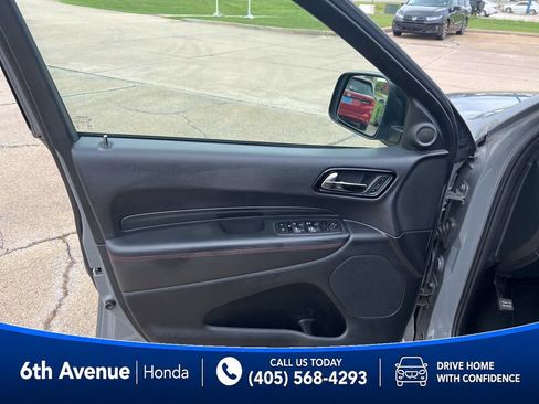Used 2023 Dodge Durango GT AWD/4WD image 31