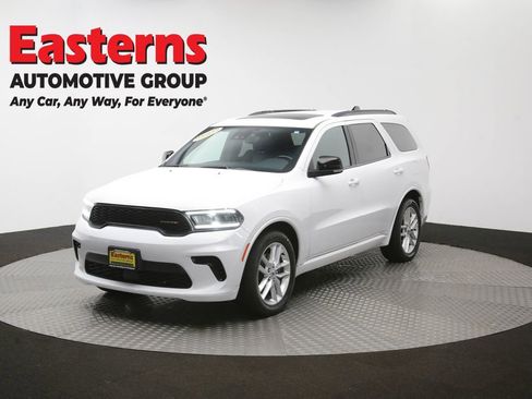 Used 2024 Dodge Durango GT RWD image 56