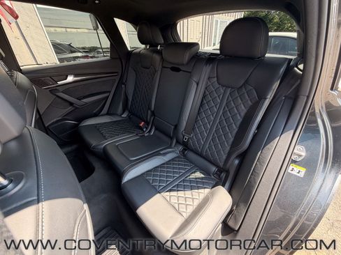 Used 2018 Audi SQ5 Prestige w/ Prestige Package AWD/4WD image 33