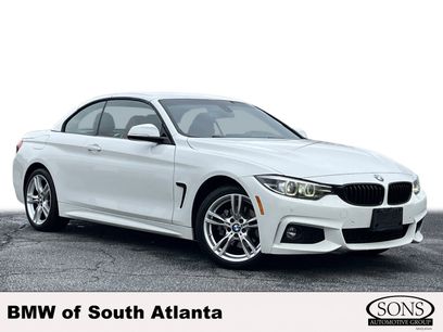 Used 2019 BMW 430i xDrive 430i xDrive w/ M Sport Package