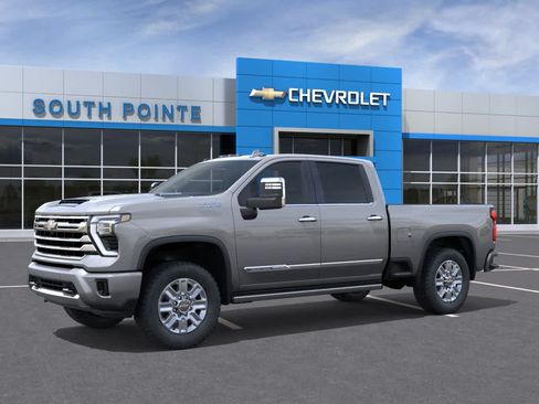 New 2026 Chevrolet Silverado 2500 High Country w/ High Country Premium Package AWD/4WD image 2