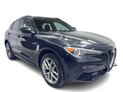 Used 2019 Alfa Romeo Stelvio Ti Sport w/ Quick Order Package 22S Sport image 7