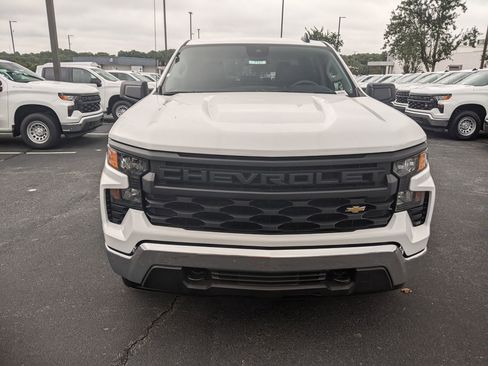 New 2025 Chevrolet Silverado 1500 W/T w/ WT Value Package image 2