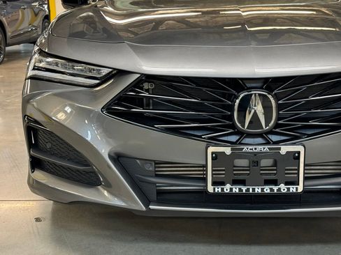 New 2025 Acura TLX Technology Package image 4
